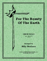 FOR THE BEAUTY OF THE EARTH cover